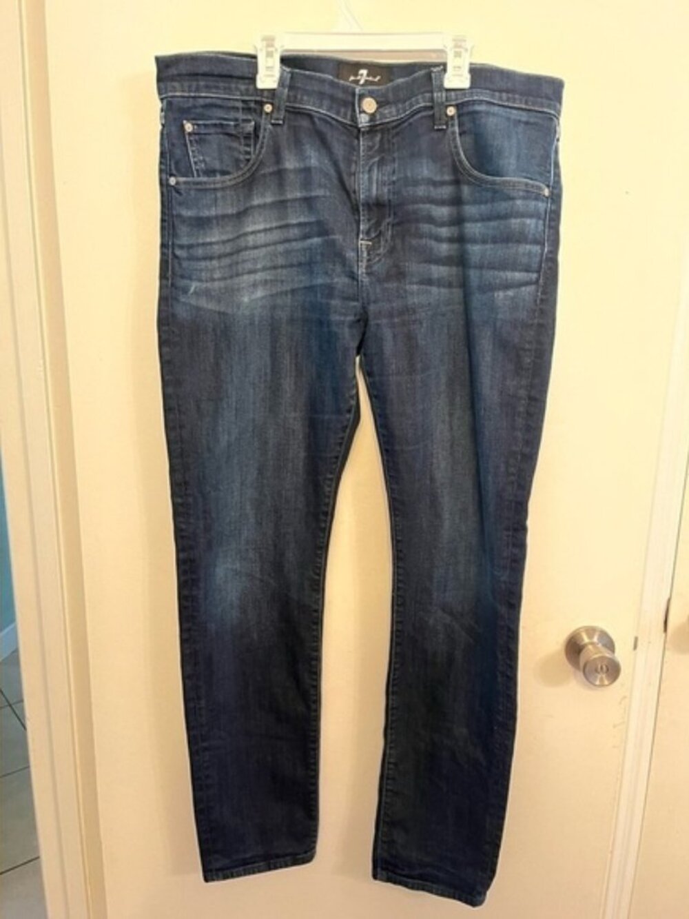 7 for All Mankind Jeans, size 36
